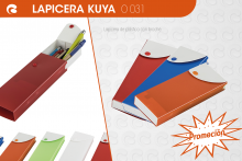 Grucas Publicidad - Lapiceras