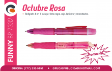 Grucas Publicidad - Bolígrafos