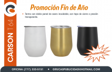 Grucas Publicidad - Termo