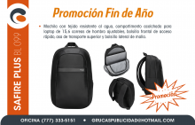 Grucas Publicidad - Mochilas