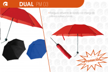 Grucas Publicidad - Paraguas