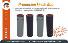 Grucas Publicidad - Termo Huichol