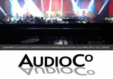 Audioco, servicios profecionales en audio