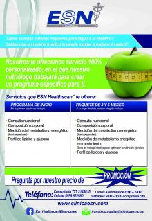 Promoción de Nutrición 2016