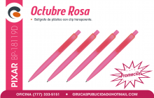 Grucas Publicidad - Bolígrafos