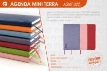 Grucas Publicidad - Agenda Mini Terra