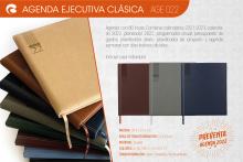 Grucas Publicidad - Agenda Ejecutiva Clásica