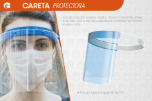 Grucas Publicidad - Caretas Protectoras