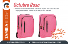 Grucas Publicidad - Mochilas