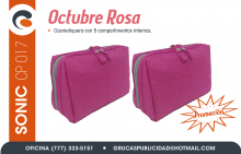 Grucas Publicidad - Cosmetiquera