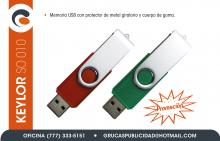 Grucas Publicidad - Memorias USB