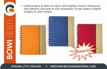 Grucas Publicidad - Libretas