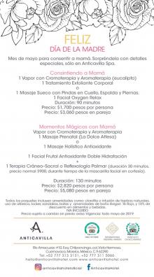 ¡¡Feliz día de las madres!!